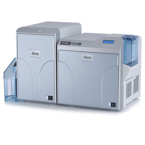 Imprimante à sublimation thermique - Prima 8 series - Magicard - de bureau / compacte / haute qualité