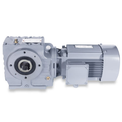 Réducteur à vis sans fin - S series - RICHMAN UNIVERSAL SOURCING CO LIMITED - à engrenage hélicoïdal / orthogonal / 200 - 500 Nm