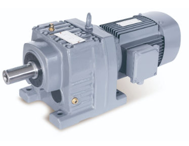 Réducteur à engrenage hélicoïdal - R series - RICHMAN UNIVERSAL SOURCING CO LIMITED - coaxial / > 10 kNm / 500 - 1000 Nm