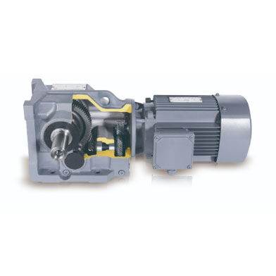 Motoréducteur AC - K series - RICHMAN UNIVERSAL SOURCING CO LIMITED - servomoteur / à vis sans fin / à couple conique