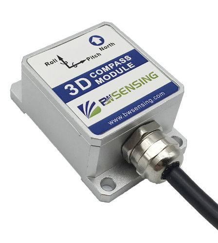 Boussole électronique - SEC345 - Wuxi Bewis Sensing Tecnology LLC - 3D