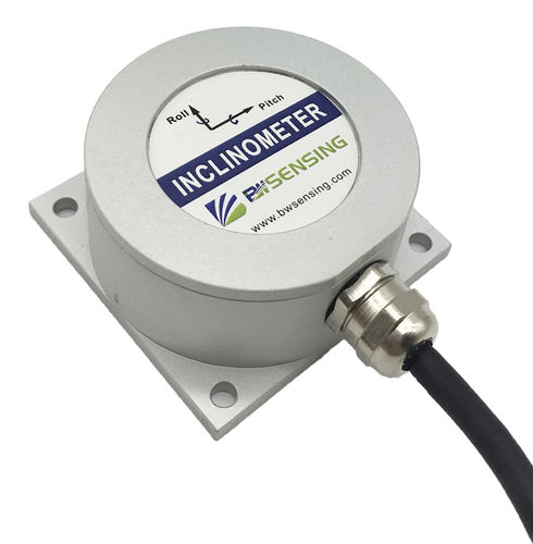 Inclinomètre deux axes - BW-VG200 - Wuxi Bewis Sensing Tecnology LLC - RS-485 / RS-232 / TTL