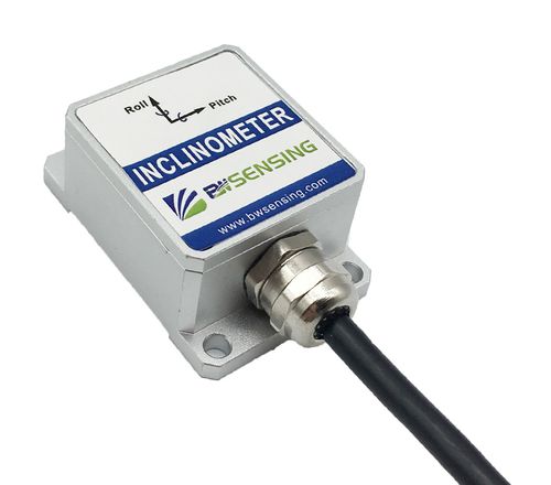 Inclinomètre deux axes - BW-VG50 - Wuxi Bewis Sensing Tecnology LLC - CAN / RS-485 / RS-232