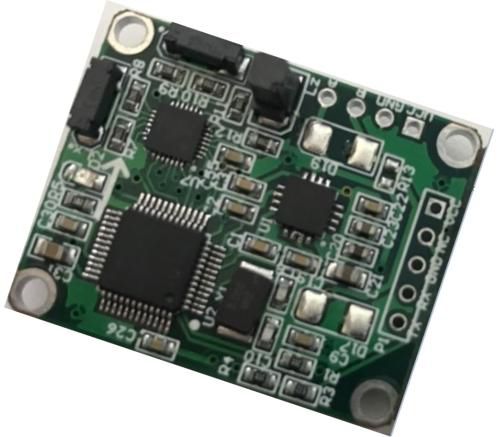 Boussole électronique - LEC310 - Wuxi Bewis Sensing Tecnology LLC - 3D
