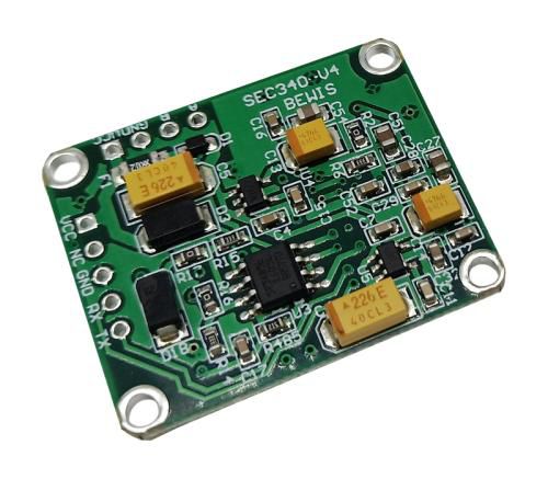 Boussole 3D - SEC340 - Wuxi Bewis Sensing Tecnology LLC