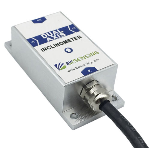Inclinomètre deux axes - BWM425 - Wuxi Bewis Sensing Tecnology LLC - CAN