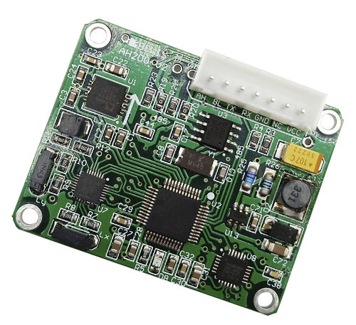 Boussole électronique - HEC390 - Wuxi Bewis Sensing Tecnology LLC