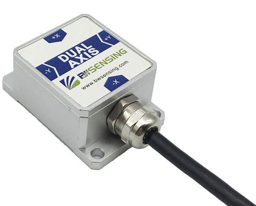 Inclinomètre deux axes - BWK225S - Wuxi Bewis Sensing Tecnology LLC - CAN / MEMS