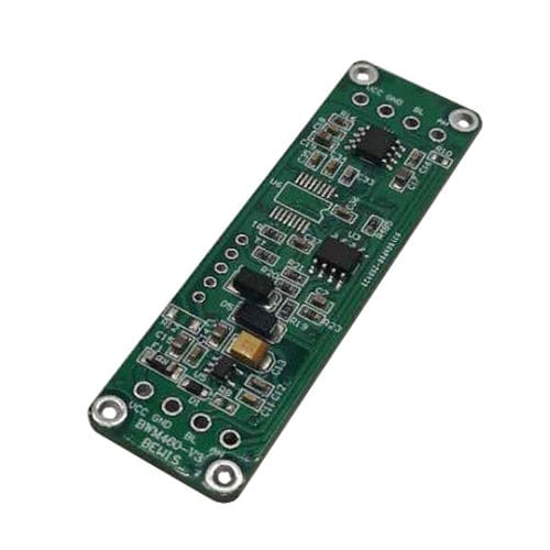 Inclinomètre deux axes - BWM460 - Wuxi Bewis Sensing Tecnology LLC - RS-485 / TTL / MEMS