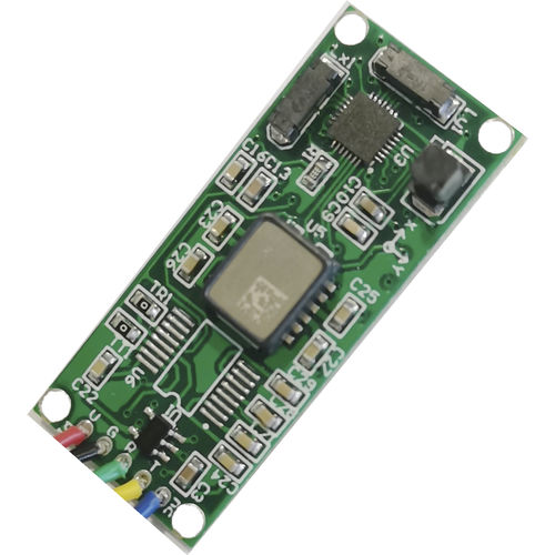 Boussole électronique - HEC303 - Wuxi Bewis Sensing Tecnology LLC - 3D / à inclinaison compensée