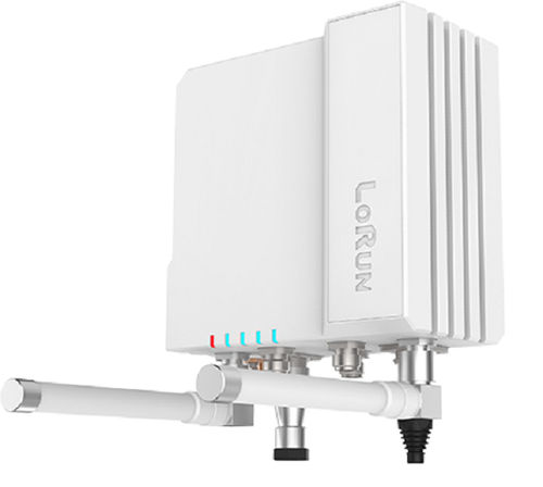 Passerelle de communication - G500 - Wuxi Bewis Sensing Tecnology LLC - industrielle / LoRaWAN / PoE