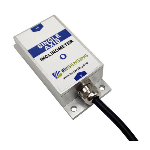 Inclinomètre mono-axe - BWM415 - Wuxi Bewis Sensing Tecnology LLC - CAN