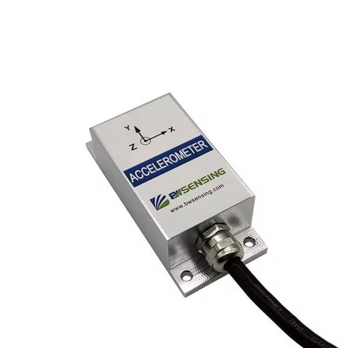 Accéléromètre 3 axes - AS400 - Wuxi Bewis Sensing Tecnology LLC - MEMS / de haute sensibilité / industriel