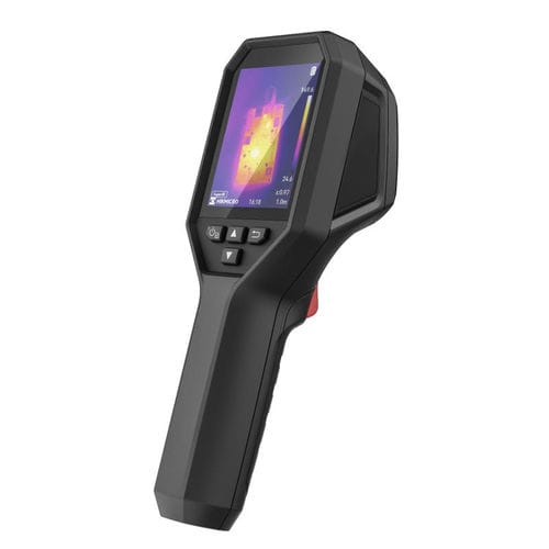 Caméra 3D - HM-TP52+-3AQF/W - Wuxi Bewis Sensing Tecnology LLC - pour inspection de HVAC / pour la lutte incendie / de surveillance