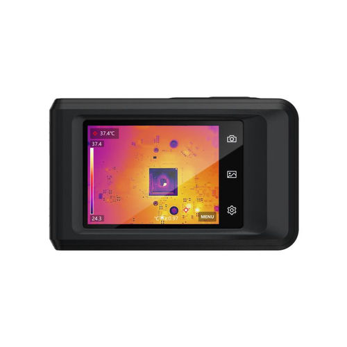 Appareil de mesure température - HM-TP42-3AQF/W - Wuxi Bewis Sensing Tecnology LLC - numérique / à caméra infrarouge / industriel