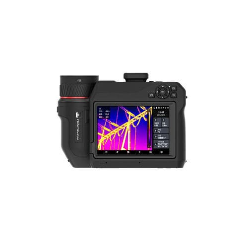 Imageur de laboratoire - TP96-Flagship - Wuxi Bewis Sensing Tecnology LLC - pour l'industrie métallurgique / industriel / d'imagerie thermique