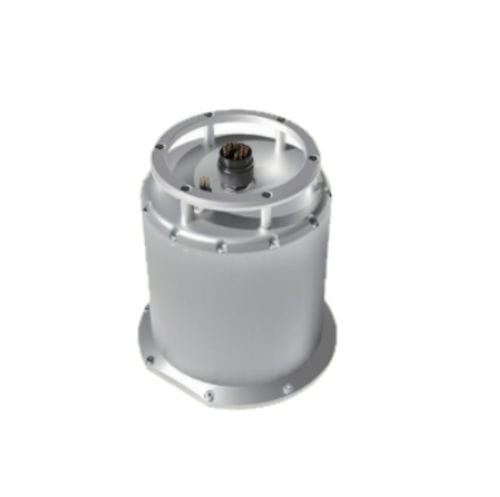 Centrale inertielle de navigation GNSS - GI2100 - Wuxi Bewis Sensing Tecnology LLC - haute précision / légère / avec double antenne GPS intégré