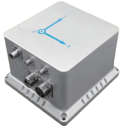 Centrale inertielle de navigation GNSS - GI3200 - Wuxi Bewis Sensing Tecnology LLC - haute précision / légère / avec double antenne GPS intégré