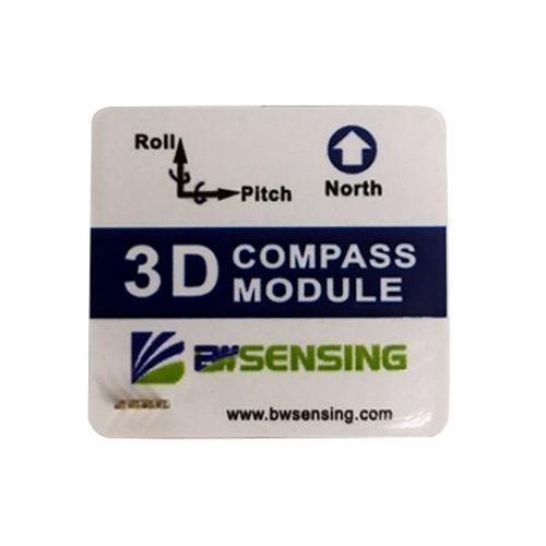Boussole électronique - DMC5000-12 - Wuxi Bewis Sensing Tecnology LLC - 3D