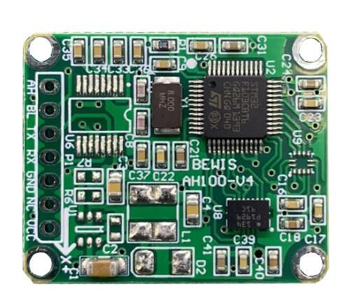 Boussole électronique - LEC210 - Wuxi Bewis Sensing Tecnology LLC