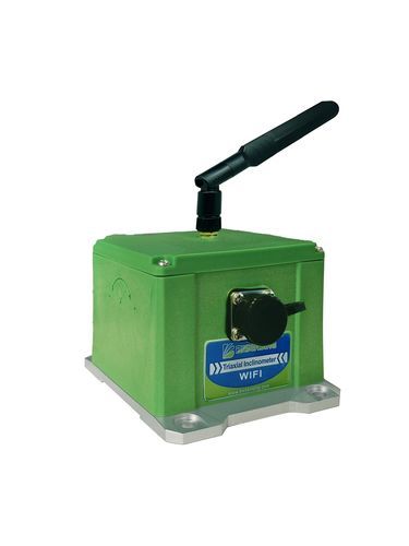 Inclinomètre triaxial - WF-WM400 - Wuxi Bewis Sensing Tecnology LLC - numérique / TTL / IoT