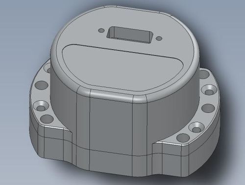Centrale de mesure inertielle - BW-1930 - Wuxi Bewis Sensing Tecnology LLC