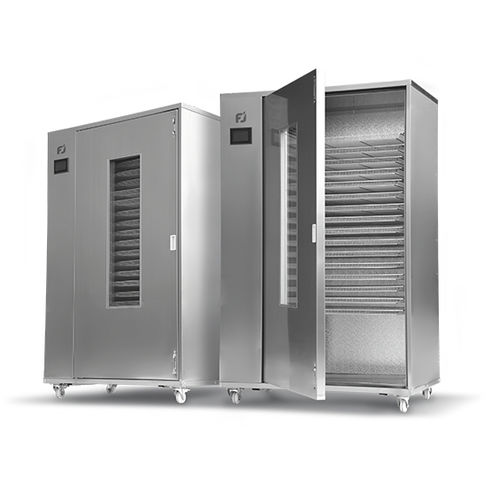 Sécheur à air sec - SBI020 - Frigojollinox s.r.l. - batch / pour les légumes / de fruits