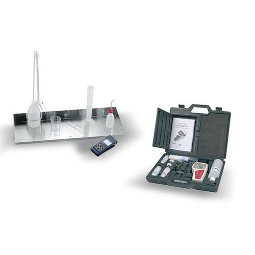 Kit de test d'acidité - Frigojollinox s.r.l. - manuel / pour l'eau / électronique