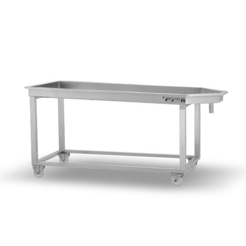 Égouttoir pour produits alimentaires - TS series - Frigojollinox s.r.l.