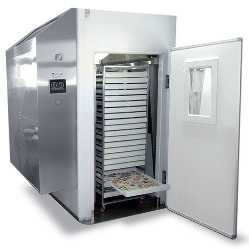 Sécheur à air sec - SBIO40 - Frigojollinox s.r.l. - pour les légumes / de fruits / refroidisseur