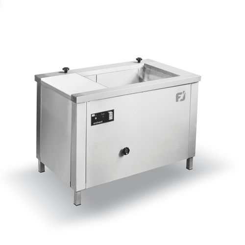 Laveuse de légumes - V1 - Frigojollinox s.r.l. - pour fruits / automatique / de rinçage