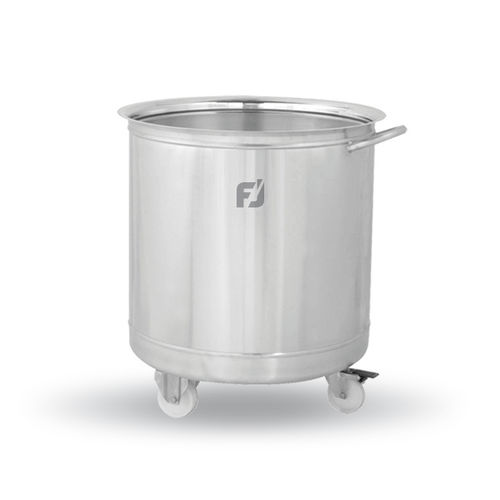 Cuve à fromage de maturation - TC series - Frigojollinox s.r.l. - en inox