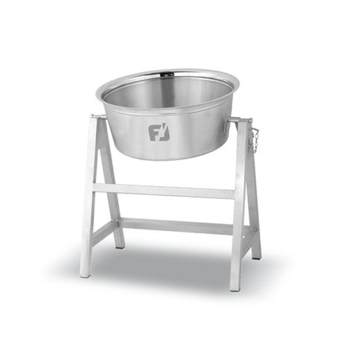 Cuve de caillage en inox - MFR - Frigojollinox s.r.l.
