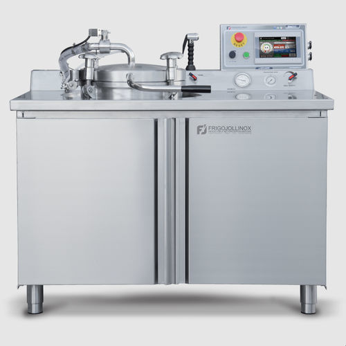 Cuiseur industriel multifonction - BM30TOP - Frigojollinox s.r.l. - sous vide / à double enveloppe / à vapeur