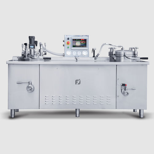 Cuiseur industriel multifonction - BM50TOP - Frigojollinox s.r.l. - à vapeur / électrique / sous vide