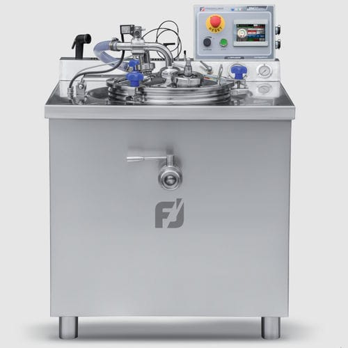 Cuiseur industriel à vapeur - BM30EASY - Frigojollinox s.r.l. - électrique / sous vide / d'ébullition