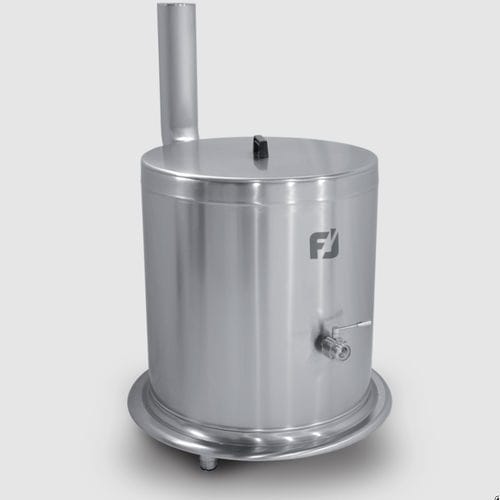 Cuiseur industriel sous vide - K200 - Frigojollinox s.r.l. - électrique / pour légumes / de fruits