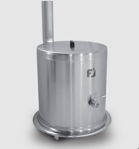 Cuiseur industriel sous vide - K300 - Frigojollinox s.r.l. - pour légumes / de fruits