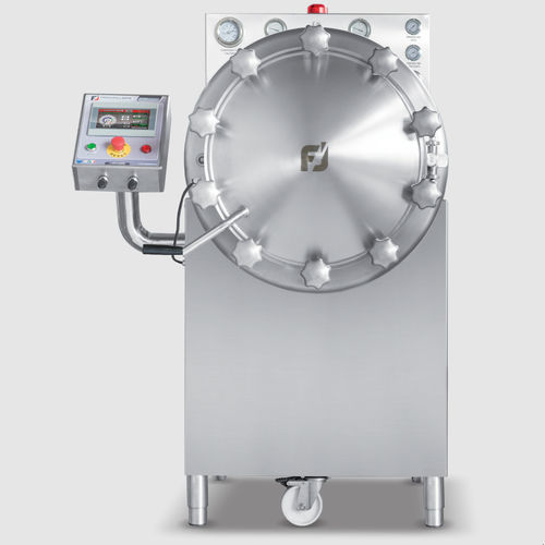Stérilisateur de process - STERY2000 - Frigojollinox s.r.l. - à vapeur surchauffée / à vapeur / grande capacité
