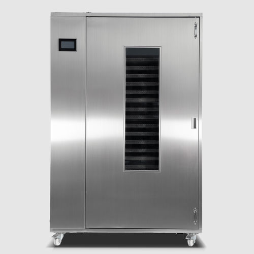 Sécheur à air chaud - SICCO60 - Frigojollinox s.r.l. - compact / statique