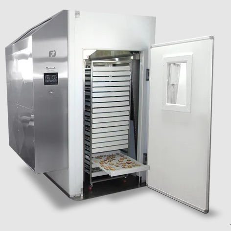 Déshydrateur alimentaire de viande - SICCO150 - Frigojollinox s.r.l. - de légumes / pour poisson / pour fruits