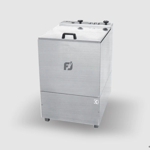 Centrifugeuse pour l'industrie agroalimentaire - LV/2 - Frigojollinox s.r.l. - de nettoyage / mobile / verticale