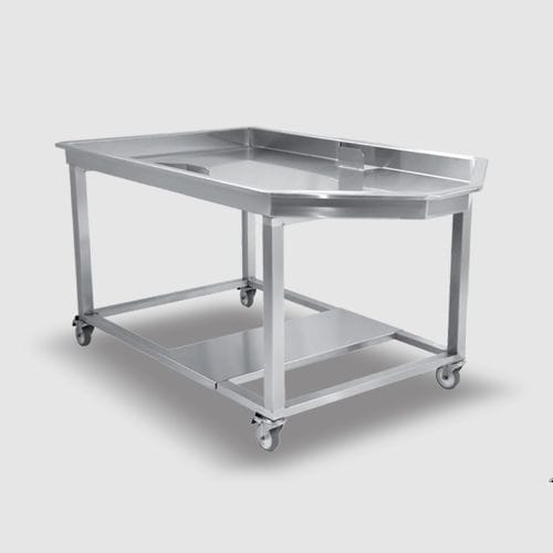 Table de tri pour l'industrie alimentaire - TC - Frigojollinox s.r.l.