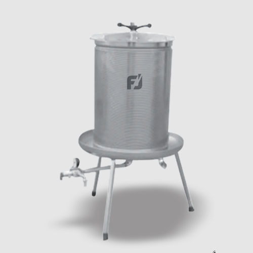 Presse hydraulique - Hydro series - Frigojollinox s.r.l. - pour l'industrie agroalimentaire