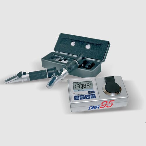 Réfractomètre portable - Frigojollinox s.r.l.