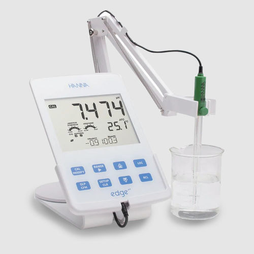 PH mètre portable - Frigojollinox s.r.l. - d'eau / numérique
