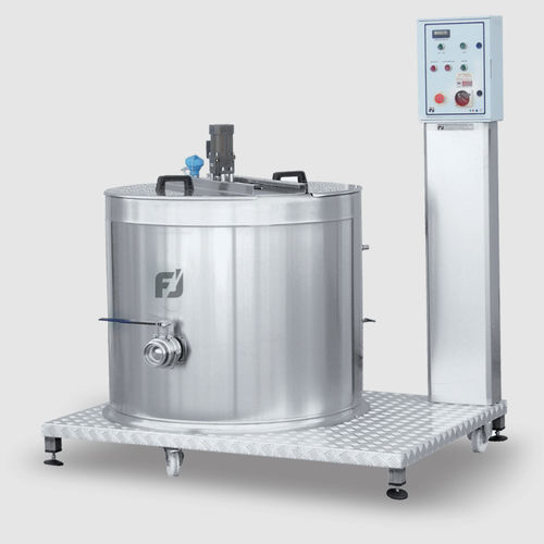Cuve à fromage - CASARO EASY200 - Frigojollinox s.r.l.