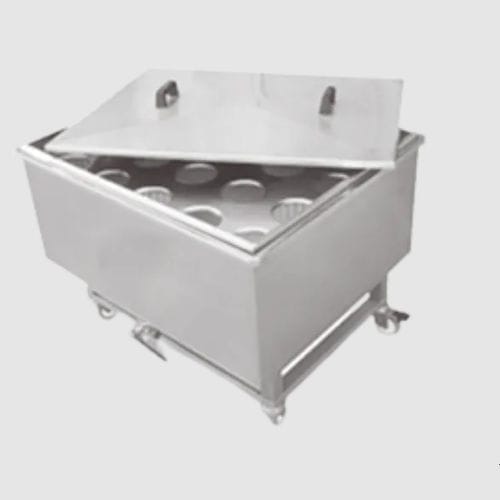 Cuve de remplissage - VPSF20EASY - Frigojollinox s.r.l. - en inox
