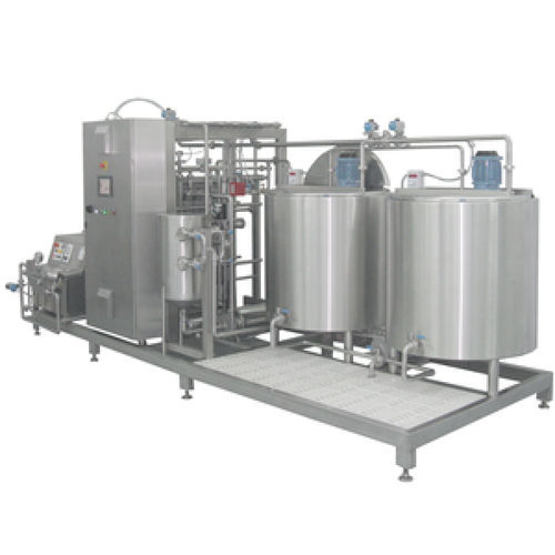 Mélangeur batch - MIX  - Ice Com GmbH - liquide / solide / de poudre / pour la production de crème glacée