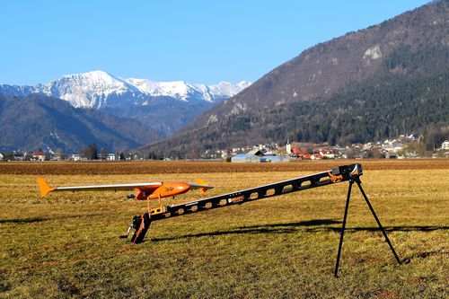 Lanceur de drone - Scorpion - ElevonX